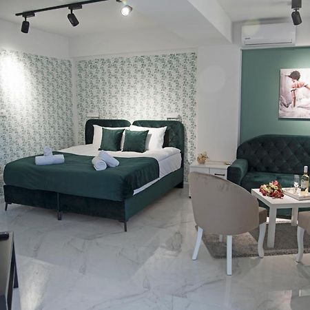 All Seasons Apartments Ohrid Kültér fotó