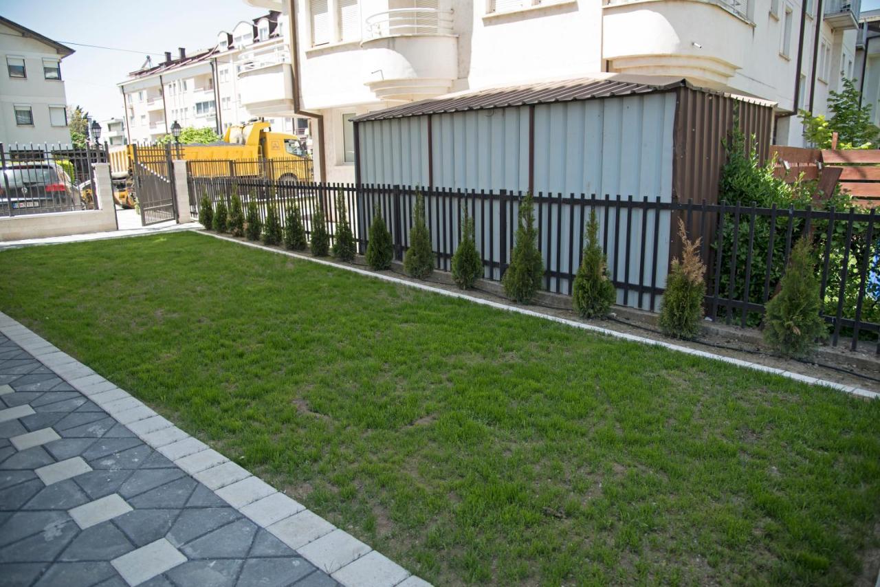 All Seasons Apartments Ohrid Kültér fotó