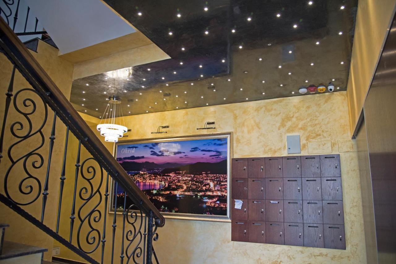 All Seasons Apartments Ohrid Kültér fotó