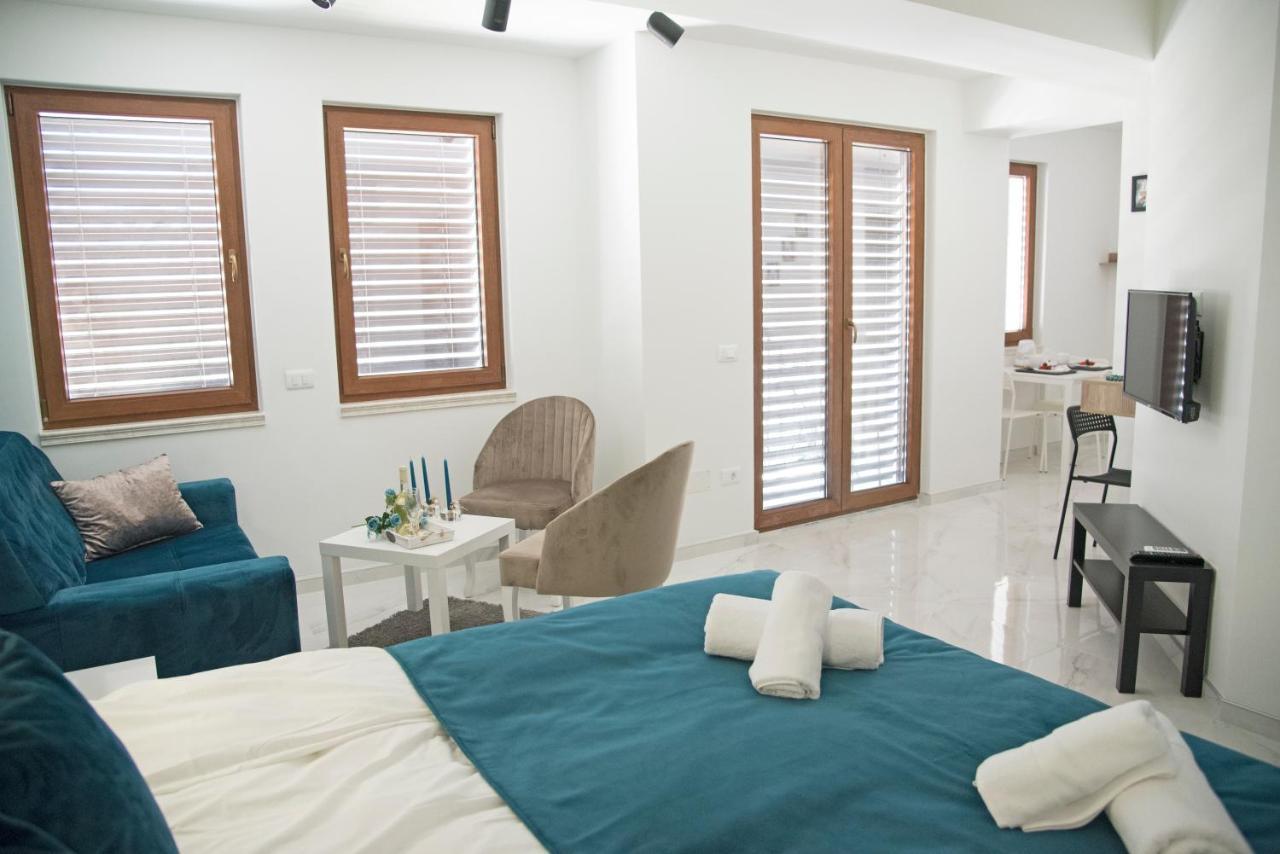 All Seasons Apartments Ohrid Kültér fotó
