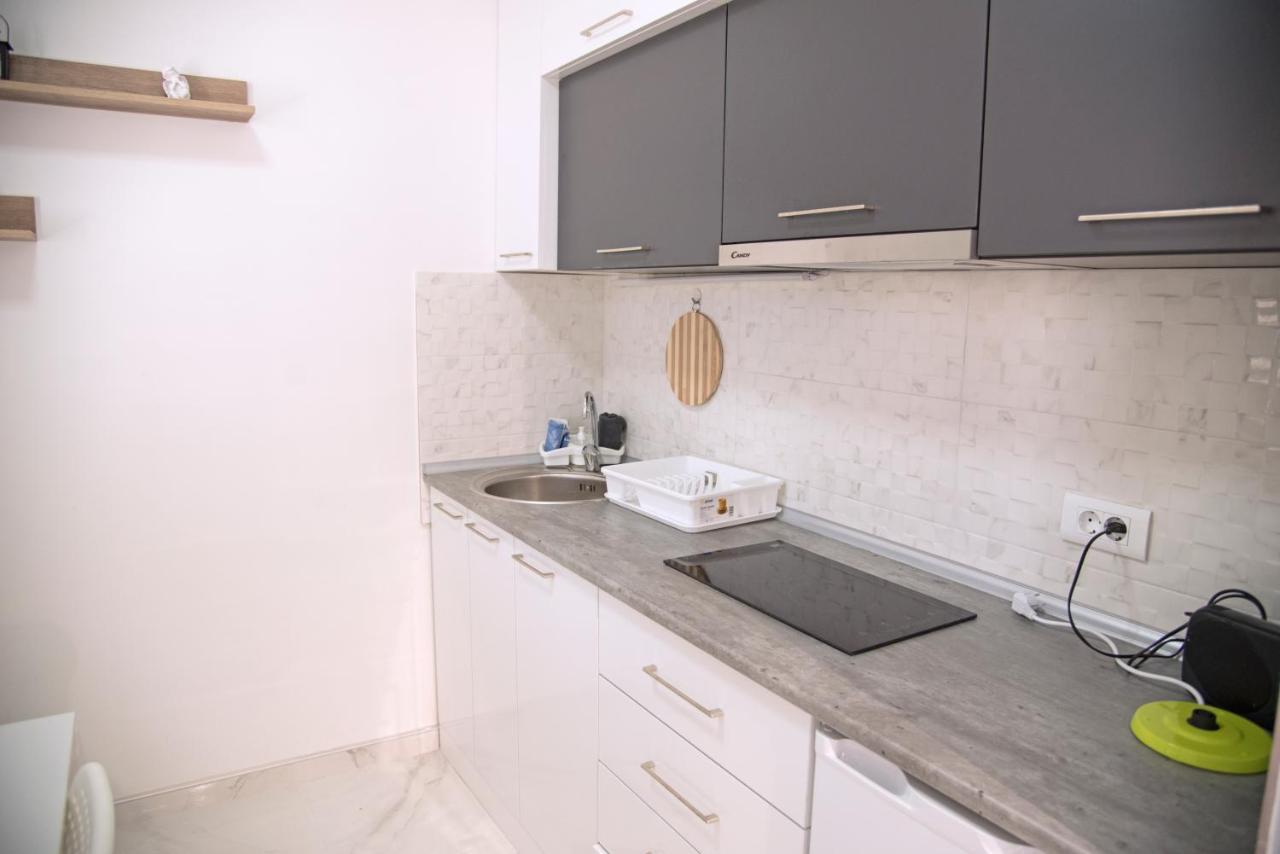 All Seasons Apartments Ohrid Kültér fotó
