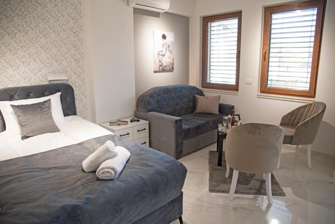 All Seasons Apartments Ohrid Kültér fotó