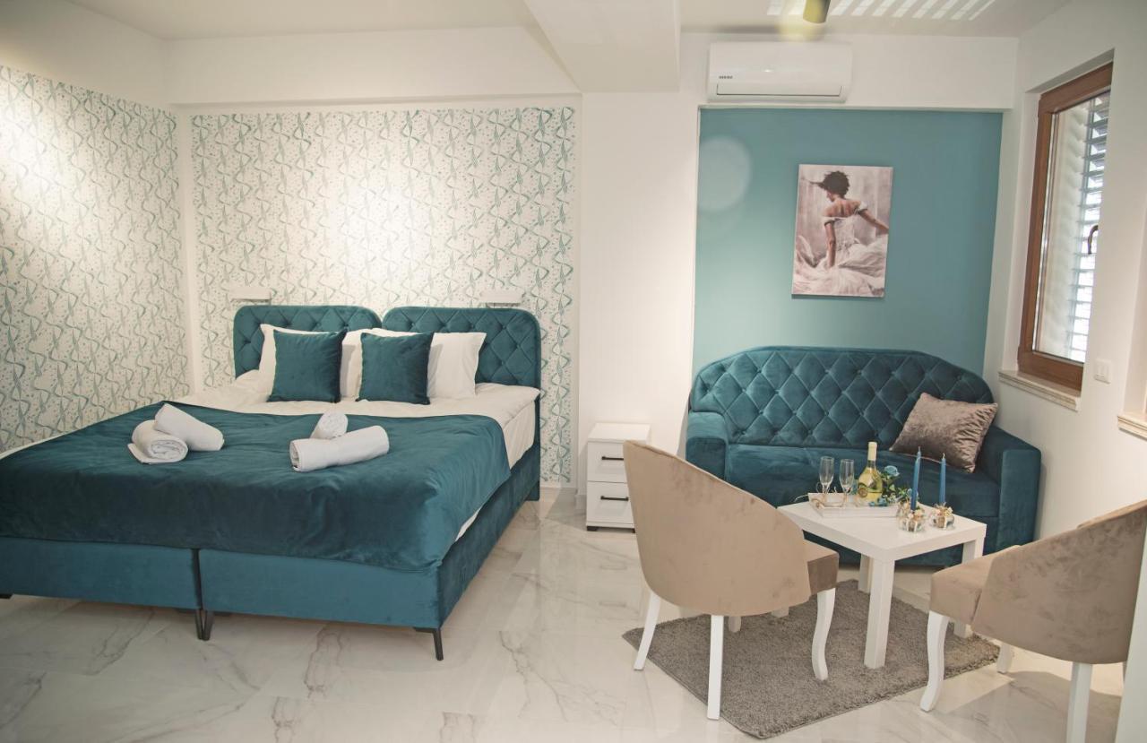 All Seasons Apartments Ohrid Kültér fotó
