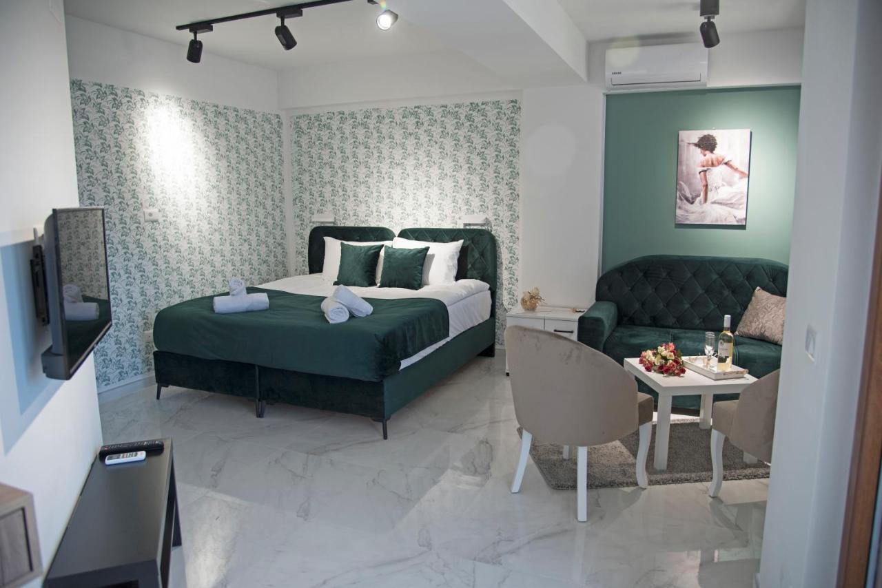 All Seasons Apartments Ohrid Kültér fotó
