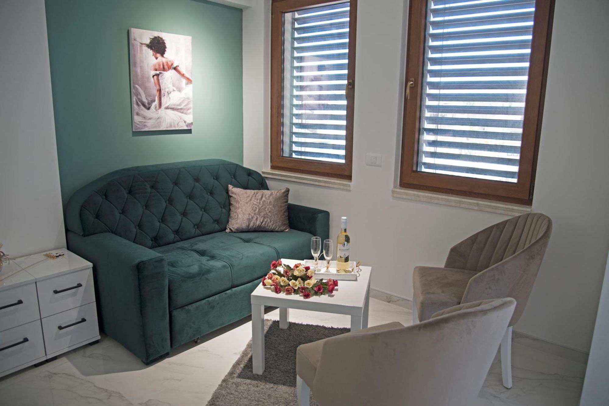 All Seasons Apartments Ohrid Kültér fotó