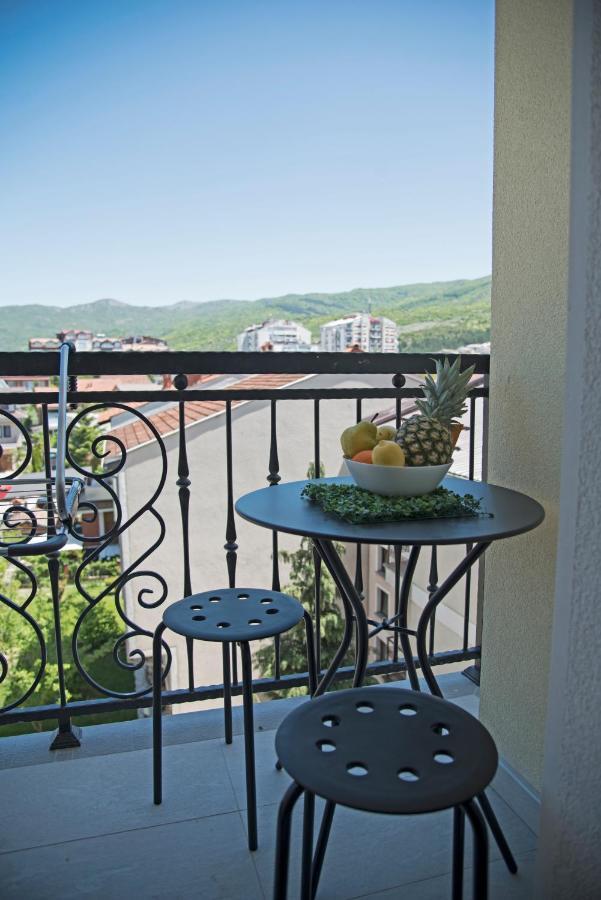 All Seasons Apartments Ohrid Kültér fotó