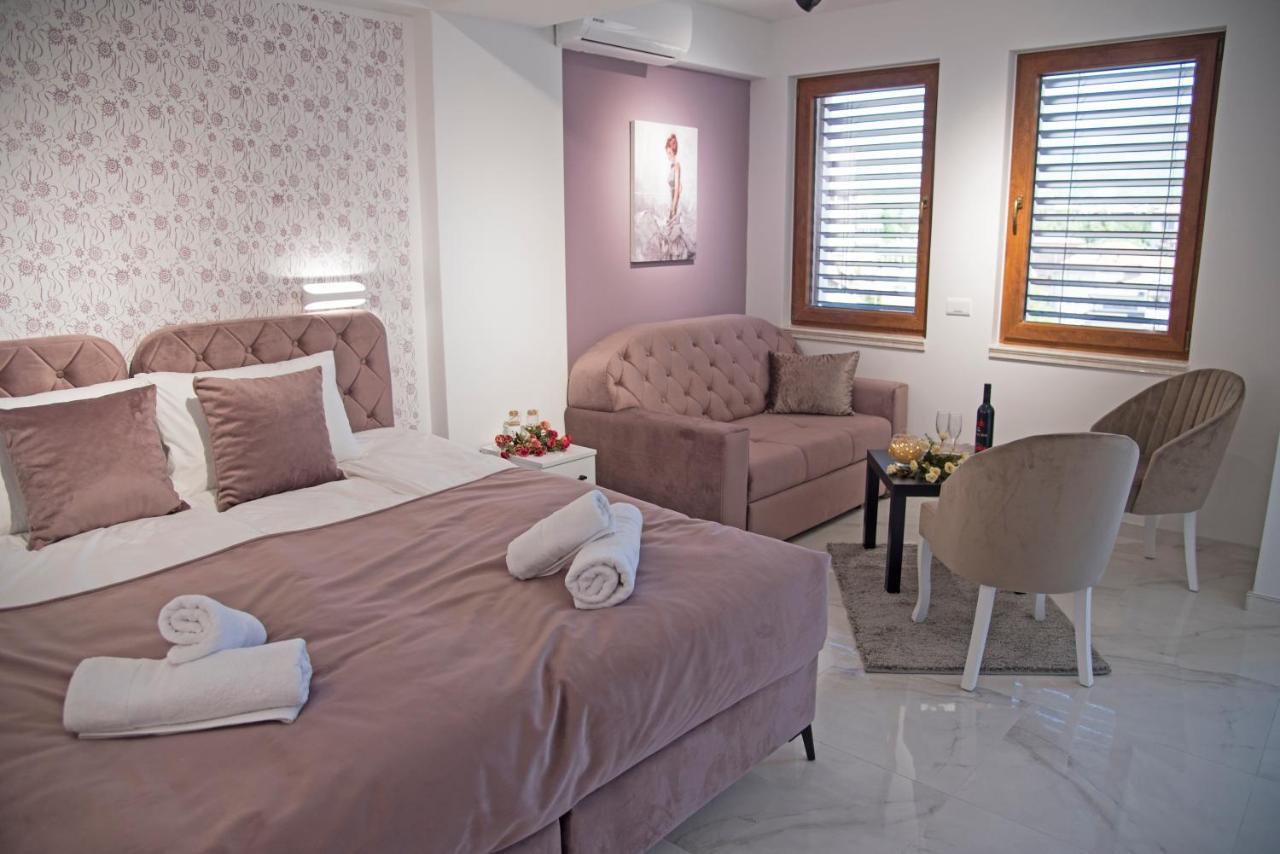 All Seasons Apartments Ohrid Kültér fotó