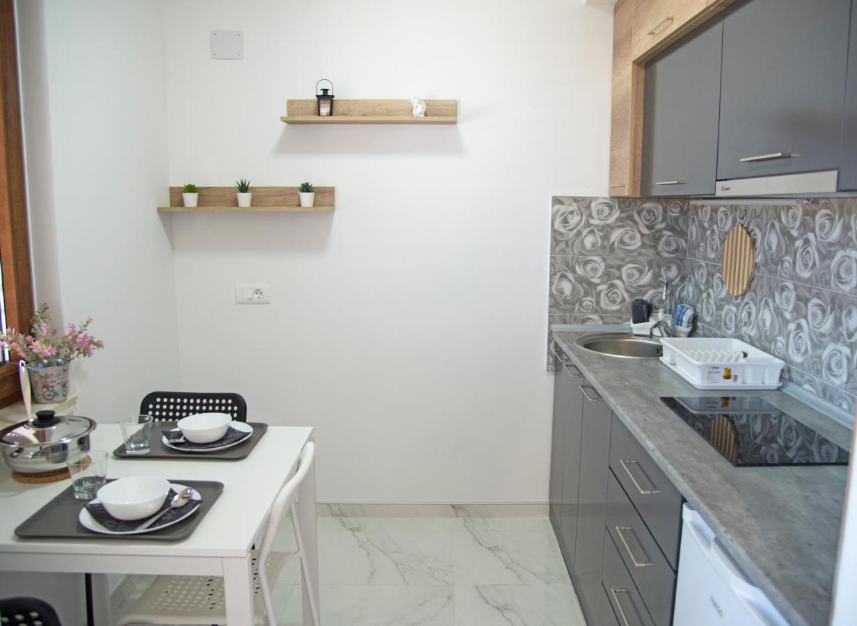 All Seasons Apartments Ohrid Kültér fotó