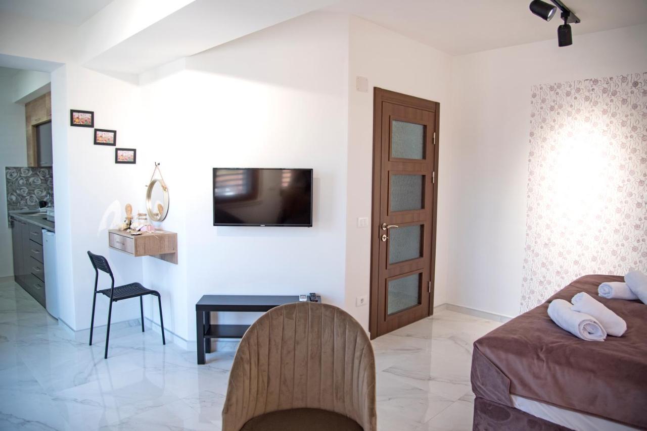 All Seasons Apartments Ohrid Kültér fotó