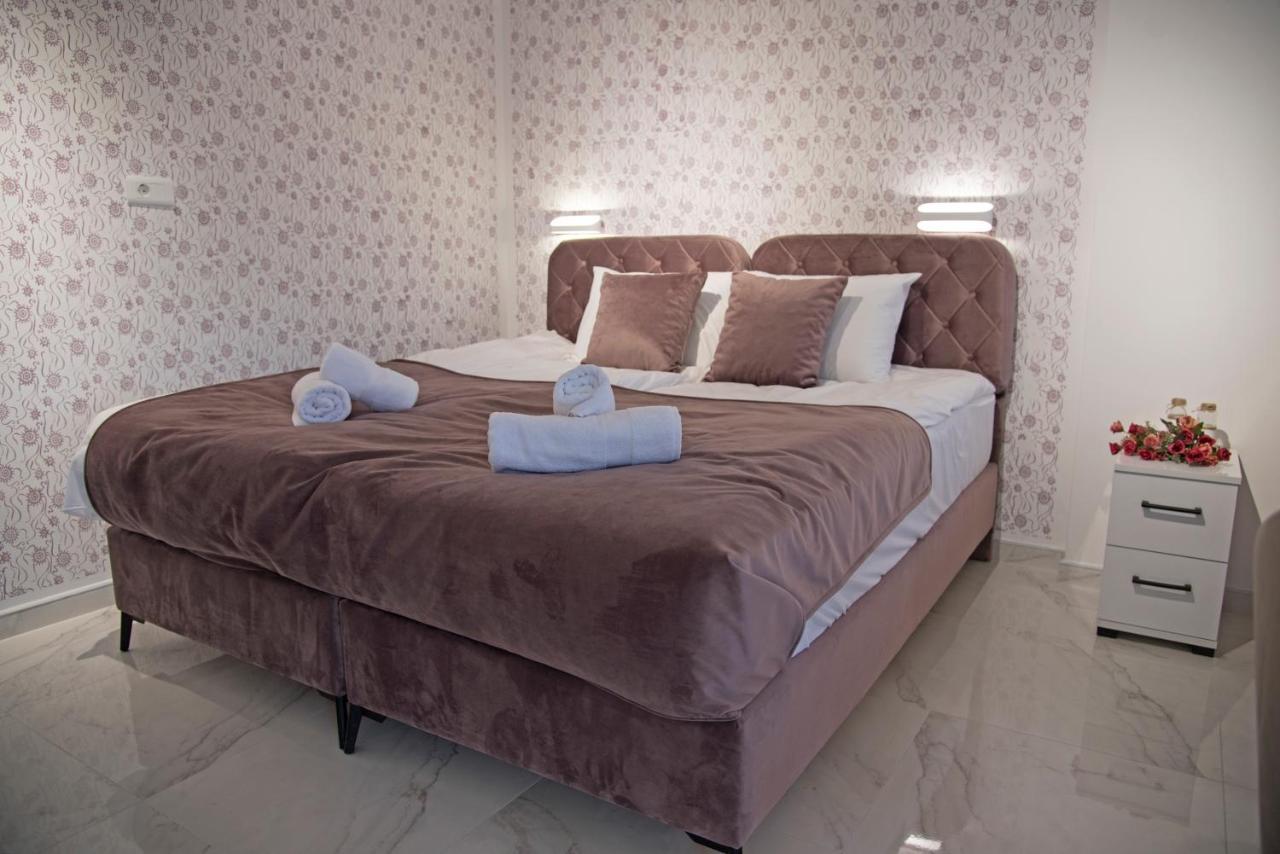 All Seasons Apartments Ohrid Kültér fotó