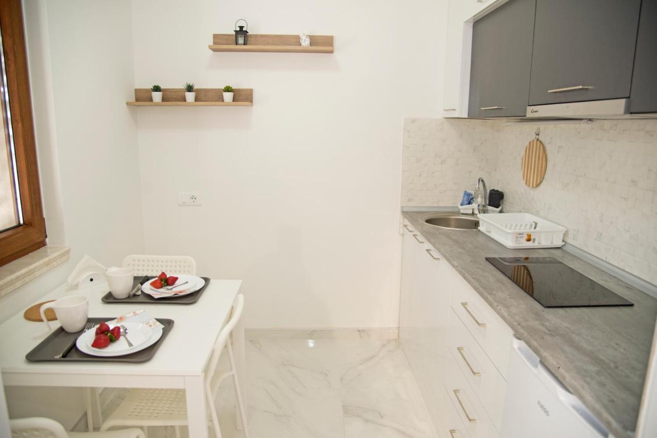 All Seasons Apartments Ohrid Kültér fotó