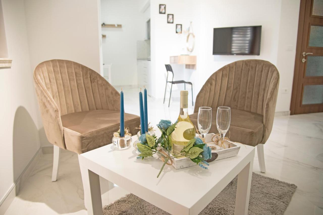 All Seasons Apartments Ohrid Kültér fotó