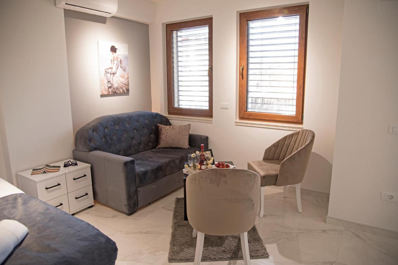 All Seasons Apartments Ohrid Kültér fotó